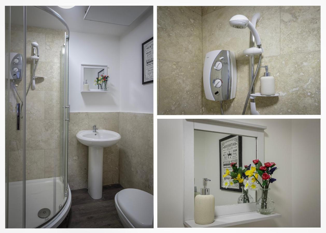 King Sized Luxury - Stylish Studio Flat Блекпул Екстериор снимка